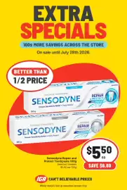Supa Valu catalogue week 30 Page 3