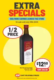 Supa Valu catalogue week 30 Page 7