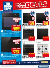 The Good Guys catalogue week 30 Page 11