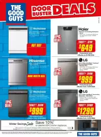 The Good Guys catalogue week 30 Page 12