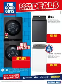The Good Guys catalogue week 30 Page 14