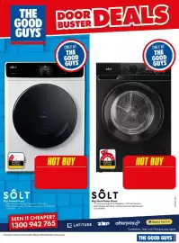 The Good Guys catalogue week 30 Page 15