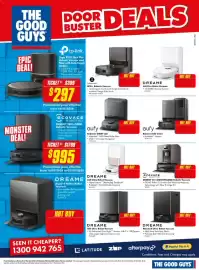 The Good Guys catalogue week 30 Page 16