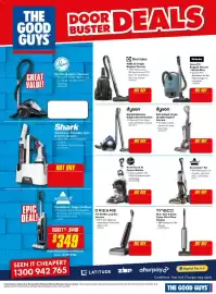 The Good Guys catalogue week 30 Page 18