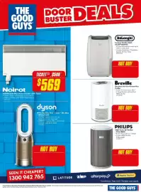 The Good Guys catalogue week 30 Page 19