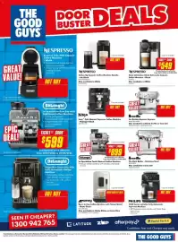 The Good Guys catalogue week 30 Page 20