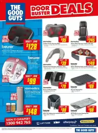 The Good Guys catalogue week 30 Page 22