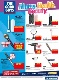 The Good Guys catalogue week 30 Page 23
