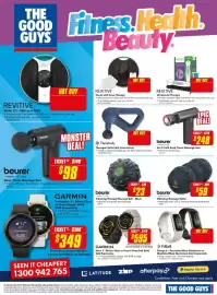 The Good Guys catalogue week 30 Page 24