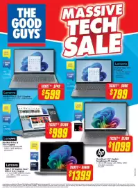 The Good Guys catalogue week 30 Page 25