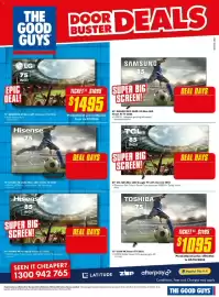 The Good Guys catalogue week 30 Page 3