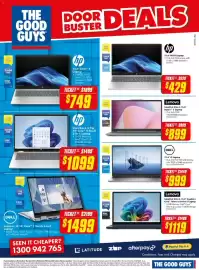The Good Guys catalogue week 30 Page 5