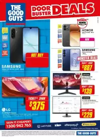 The Good Guys catalogue week 30 Page 6