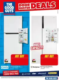 The Good Guys catalogue week 30 Page 9