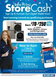 The Good Guys catalogue week 30 Page 3