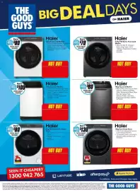 The Good Guys catalogue week 30 Page 4