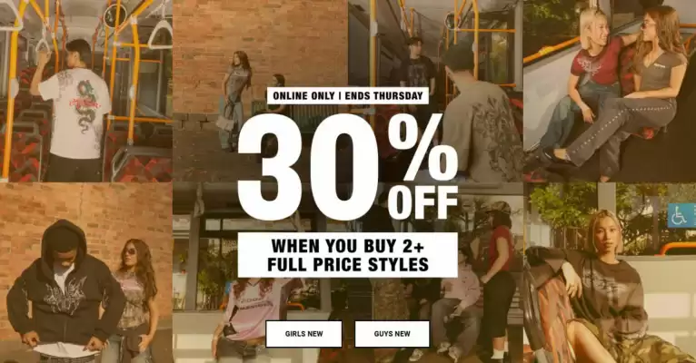 Jay Jays (valid until 30-07)