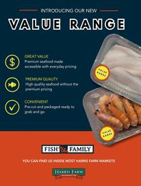 HARRIS FARM catalogue Page 68