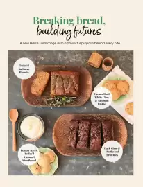 HARRIS FARM catalogue Page 52