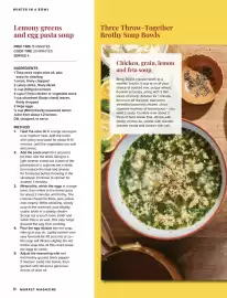HARRIS FARM catalogue Page 56
