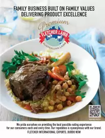 HARRIS FARM catalogue Page 62