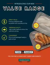 HARRIS FARM catalogue Page 68