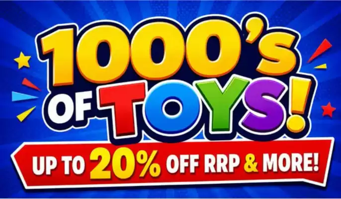 Mr Toys (valid until 5-08)