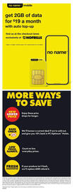 No Frills flyer week 30 Page 14
