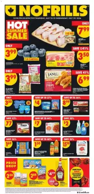 No Frills flyer