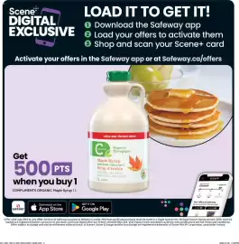 Safeway flyer week 30 Page 13