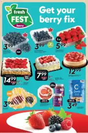 Safeway flyer week 30 Page 16