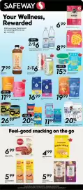 Safeway flyer week 30 Page 21