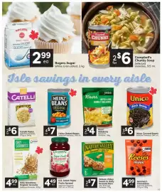 Quality Foods flyer week 30 Page 10