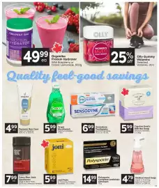 Quality Foods flyer week 30 Page 11