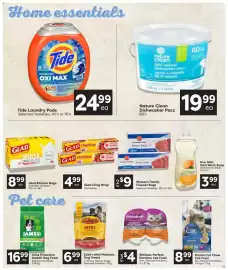 Quality Foods flyer week 30 Page 12