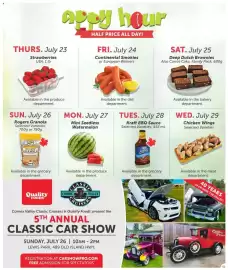 Quality Foods flyer week 30 Page 14