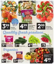 Quality Foods flyer week 30 Page 2