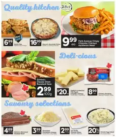 Quality Foods flyer week 30 Page 6