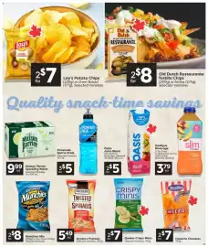 Quality Foods flyer week 30 Page 9