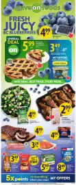 Save on Foods flyer week 30 Page 1