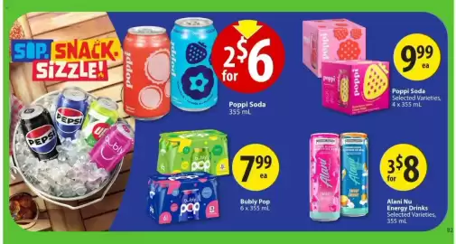 Save on Foods flyer week 30 Page 16