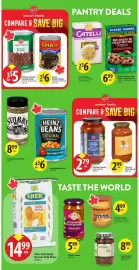 Save on Foods flyer week 30 Page 18