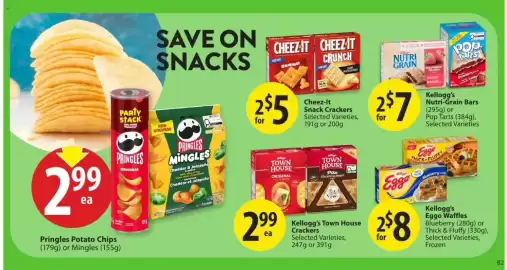 Save on Foods flyer week 30 Page 19