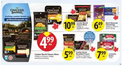 Save on Foods flyer week 30 Page 22
