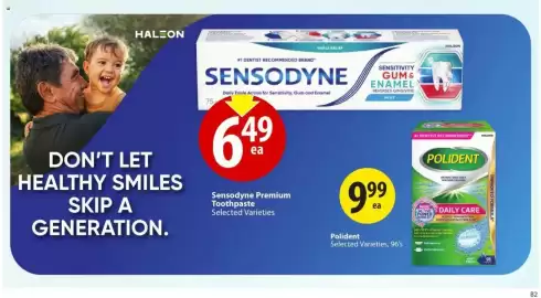 Save on Foods flyer week 30 Page 26