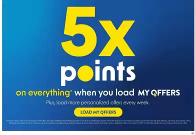 Save on Foods flyer week 30 Page 30