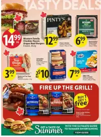 Save on Foods flyer week 30 Page 9