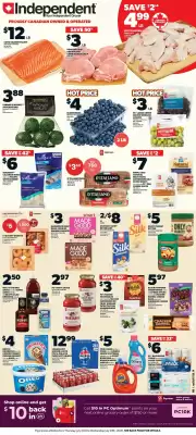 Independent Grocer (valid until 29-07)