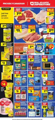 Atlantic Superstore flyer