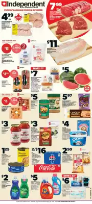 Independent Grocer (valid until 29-07)